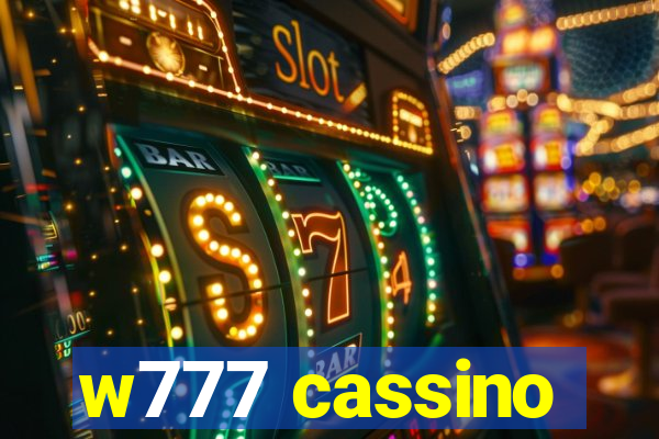 w777 cassino